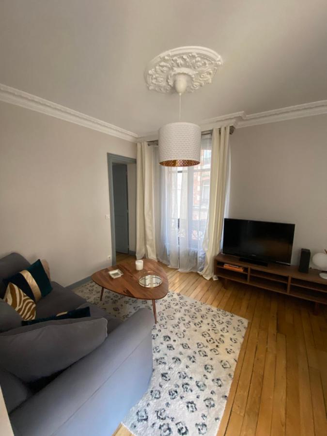 Elegant Appartement Trocadero 파리 외부 사진