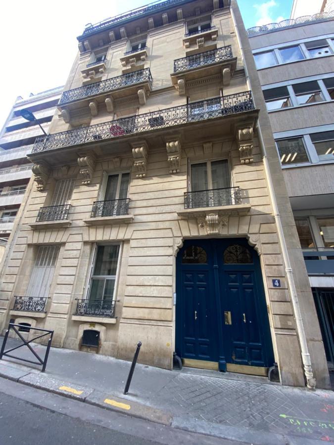 Elegant Appartement Trocadero 파리 외부 사진