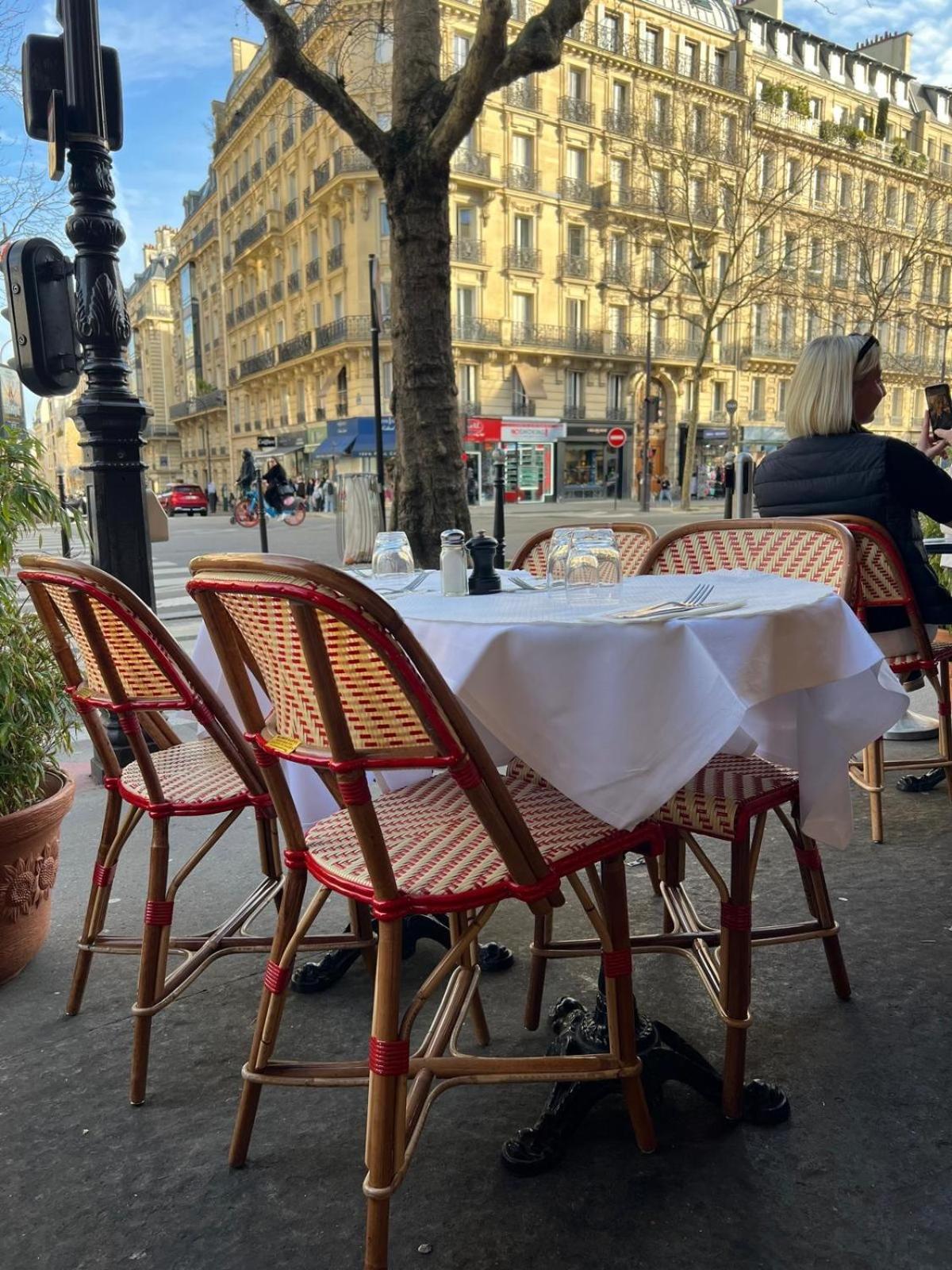 Elegant Appartement Trocadero 파리 외부 사진