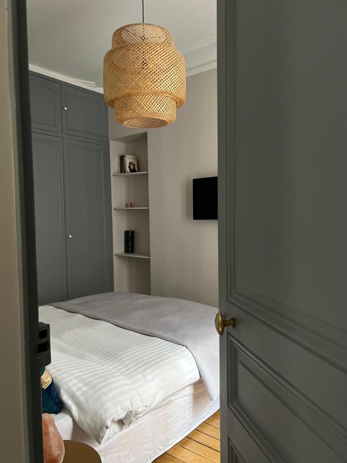 Elegant Appartement Trocadero 파리 외부 사진