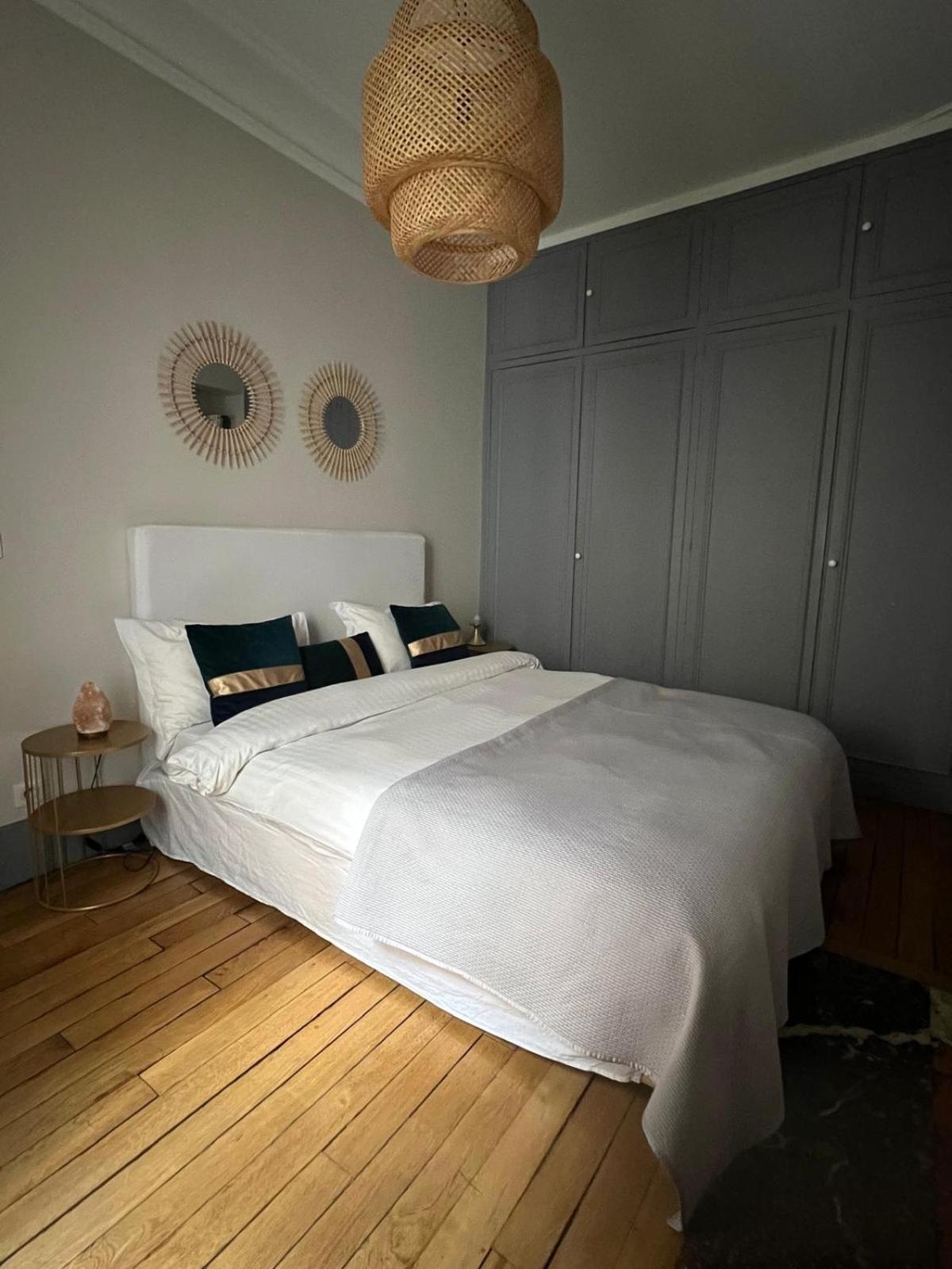 Elegant Appartement Trocadero 파리 외부 사진